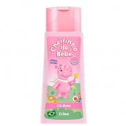 Colonia Rosa 210ml Cheirinho de Bebê