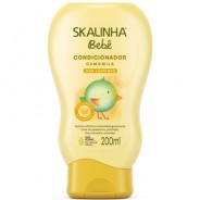 Acondicionador Manzanilla Bebé 200ml Skalinha