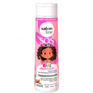 Acondicionador SOS Rizos Kids 300ml Salon Line