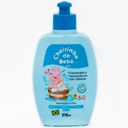 Acondicionador Azul 210ml Cheirinho de Bebê