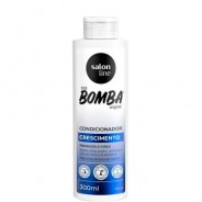 Acondicionador Bomba Original 300ml Salon Line