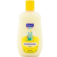 Acondicionador Suave 210ml Baruel Baby
