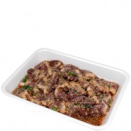 Corazón de Pollo (( Sazonado )) 1kg COD.154