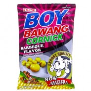 Cornick Sabor Barbacoa 90g Boy Bawang