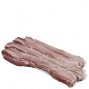 Costilla de Cerdo sin Hueso *sin Cuero Fileteada (((Sazonada))) 1kg COD.107