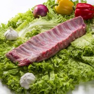Costillita Americana de Cerdo Pieza - Peso entre +- 1,5kg COD.205