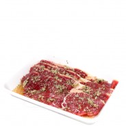 Cuete Bistec ((Sazonado)) 8mm 1kg COD.61