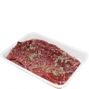 Cuadril blando Bife ((Sazonado)) 8mm 1kg COD.53