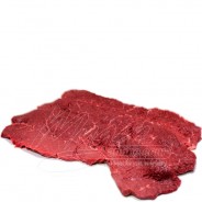 Cuadril blando Sin Grasa Bife - 8mm 1kg COD.50