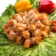 Alita de Pollo (( Sazonada )) Paquete 1kg COD.145