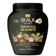 Crema de Tratamiento Manteca de Karité 1kg Skala