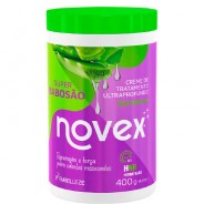 Crema de Tratamiento Súper Sábila 400g Novex