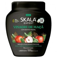 Crema de Tratamiento Vinagre de Manzana 1kg Skala