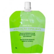 Crema Facial Exfoliante 50g Max Love