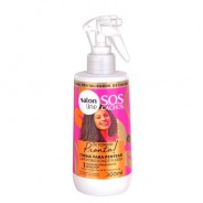 Crema para Peinar Antiporosidad Fluido 300ml Salon Line