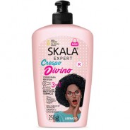 Crema para Peinar Rizado Divino 3 en 1 250g Skala