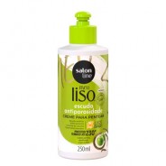 Crema para Peinar Escudo Antiporosidad 250ml Salon Line