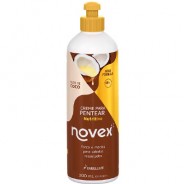 Crema para Peinar con Aceite de Coco 300g Novex