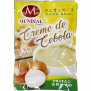 Sopa Crema de Cebolla 65g Mundial Foods