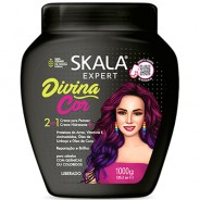 Crema de Tratamiento Color Divino 1kg Skala
