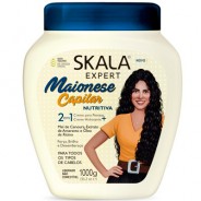 Crema de Tratamiento Mayonesa Capilar 1kg Skala