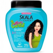 Crema de Tratamiento #Más Rizos 1kg Skala