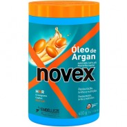 Crema de Tratamiento Aceite de Argán 400g Novex
