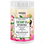 Crema de Tratamiento Aceite de Coco 400g Novex