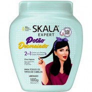 Crema para Peinar 2 en 1 + Pote Suave 1kg Skala