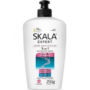 Crema para Peinar Bomba de Vitaminas 250g Skala