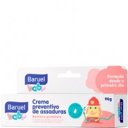 Crema Preventiva para Rozaduras 45g Baruel Baby