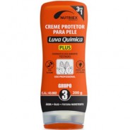 Crema Protectora para la Piel Guante Químico 200g Nutriex