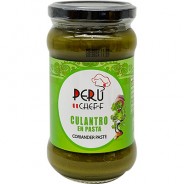 Pasta de Culantro 297g Peru Cheff