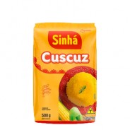 Cuscús 500g Sinhá