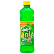 Desinfectante Pinho Bril Flores de Limón 500ml Bom Bril