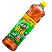 Desinfectante Pinho Bril Pino Silvestre 1L Bom Bril