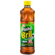 Desinfectante Pinho Bril Silvestre 500ml Bom Bril