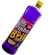 Desinfectante Pinho Bril Campos de Lavanda 1L Bom Bril