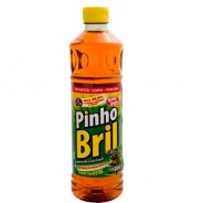 Desinfectante Pinho Bril Silvestre 500ml Bom Bril