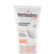 Desodorante de Coco y Vitamina C 55g Herbissimo