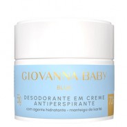 Desodorante en Crema Blue 55g Giovanna Baby