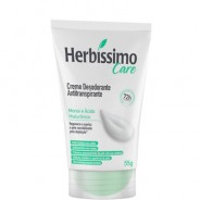 Desodorante Monoi y Ácido Hialurónico 55g Herbissimo