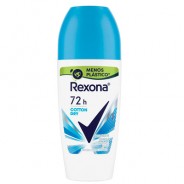 Desodorante Roll-On Algodón 50ml Rexona
