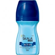 Desodorante Roll-On Men Active 60ml Skala