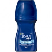 Desodorante Roll-On Men Active Extreme 60ml Skala