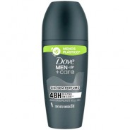 Desodorante Roll-On Men Sin Perfume 50ml Dove