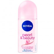 Desodorante Roll-On Pearl Beauty 50ml Nivea