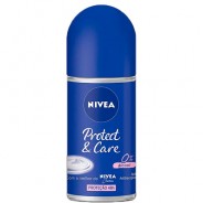 Desodorante Roll-On Protect & Care 50ml Nivea