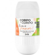 Desodorante Roll On Viva la Frescura 50ml - Davene