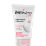 Desodorante Rosa Mosqueta y Niacinamida 55g Herbissimo